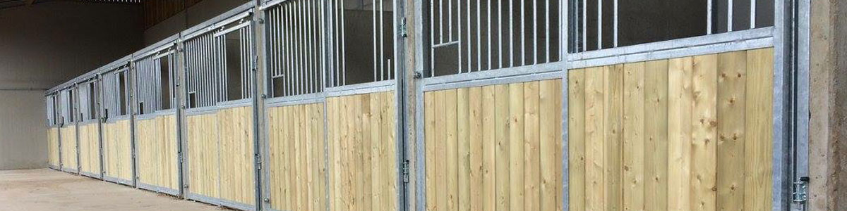 ATW Paardenstallen loods