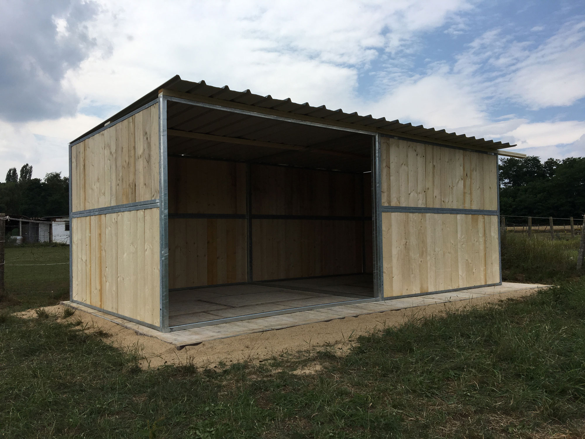 ATW schuilstal